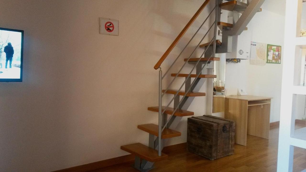 Apartament Pisolo In Citta Casa Vacanze Nel Centro Storico Bolonia Zewnętrze zdjęcie