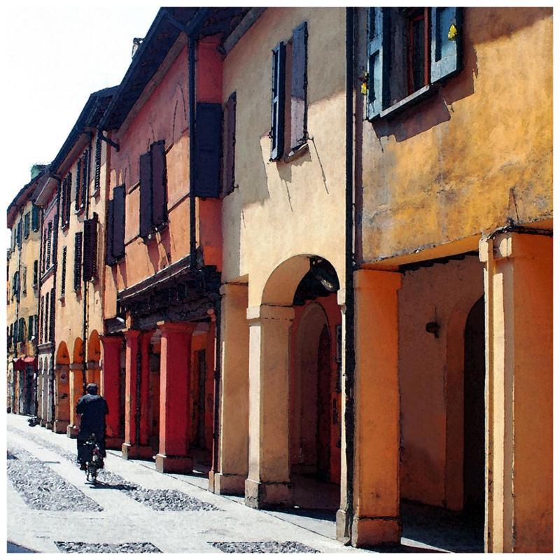 Pisolo In Citta Casa Vacanze Nel Centro Storico Bolonia Zewnętrze zdjęcie