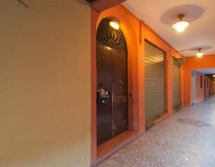 Pisolo In Citta Casa Vacanze Nel Centro Storico Bolonia Zewnętrze zdjęcie