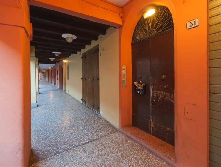 Pisolo In Citta Casa Vacanze Nel Centro Storico Bolonia Zewnętrze zdjęcie